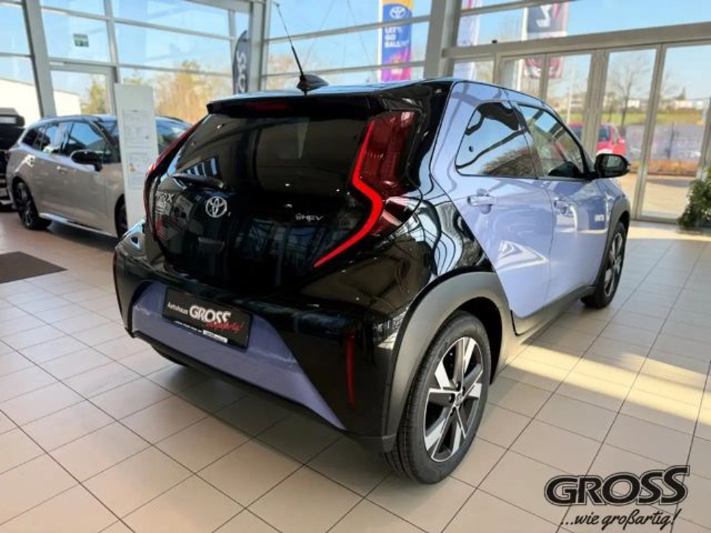 Toyota Aygo X