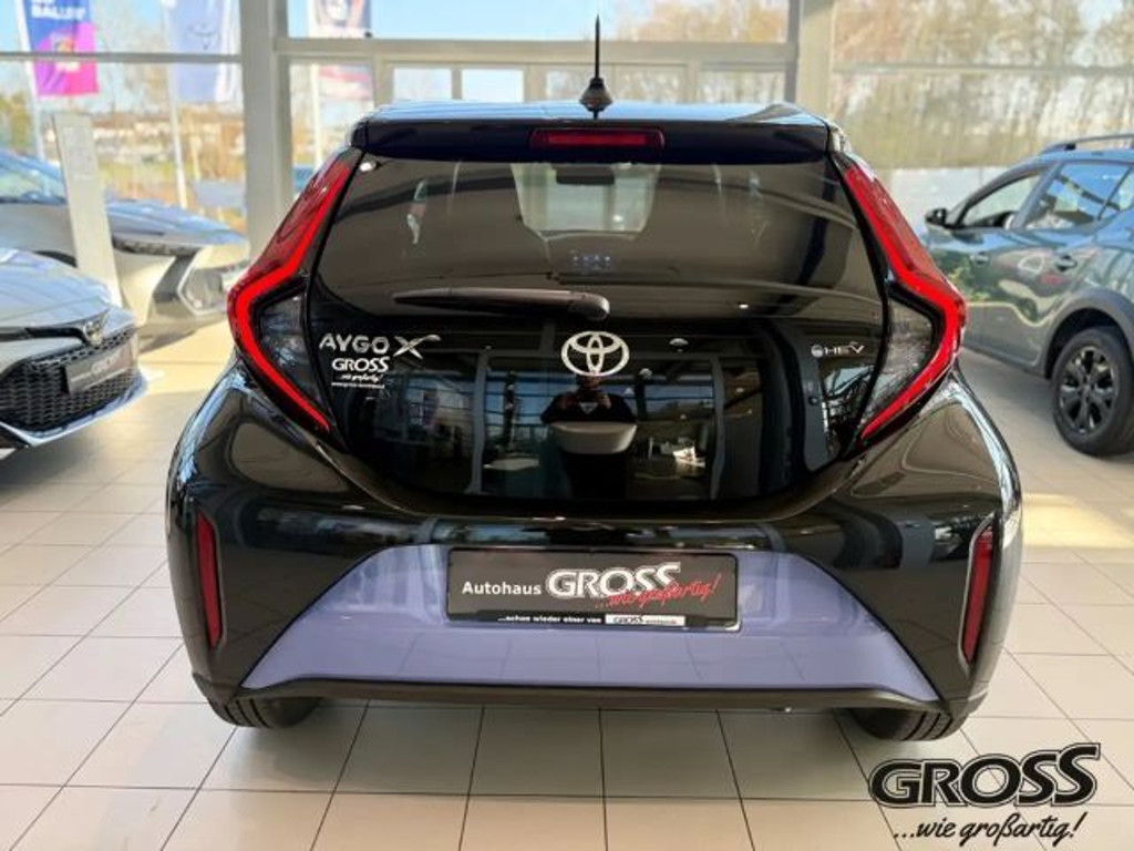 Toyota Aygo X