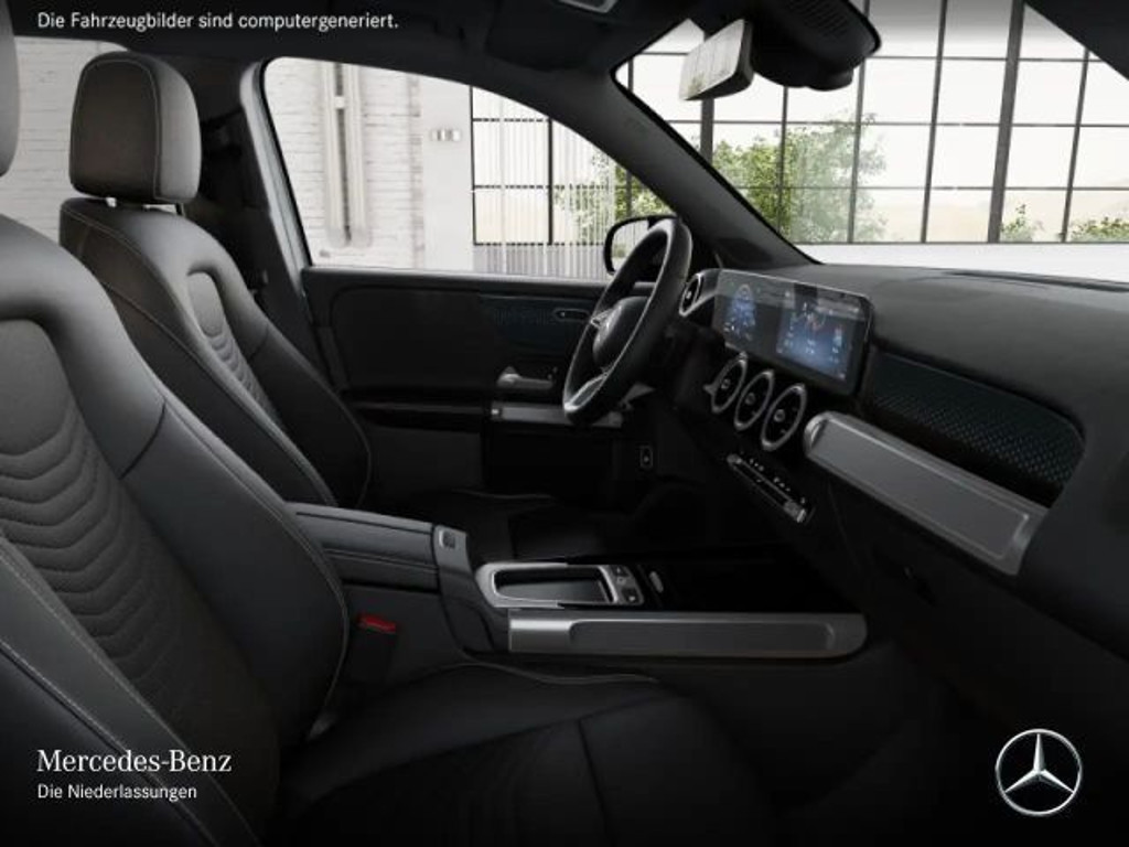 Mercedes-Benz GL-Klasse
