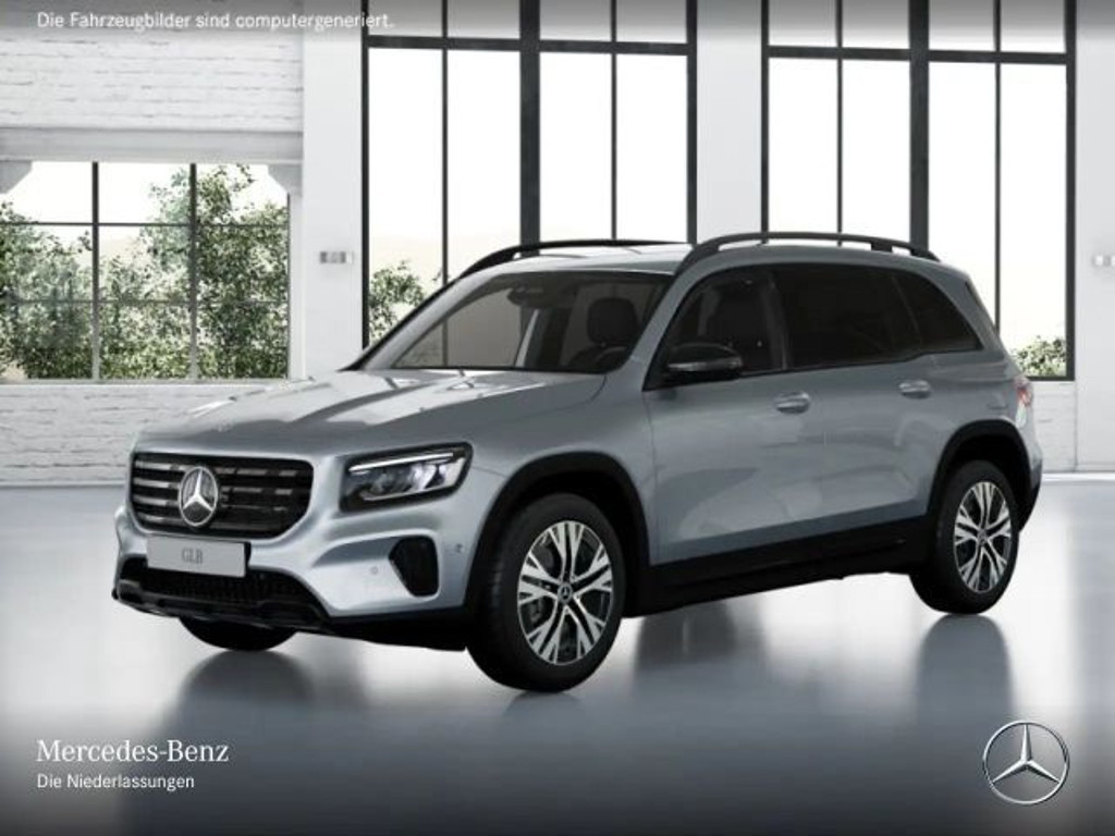 Mercedes-Benz GL-Klasse