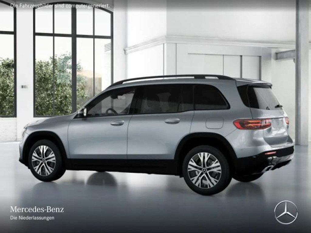Mercedes-Benz GL-Klasse