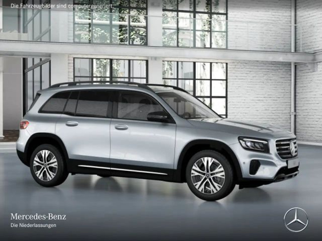 Mercedes-Benz GL-Klasse
