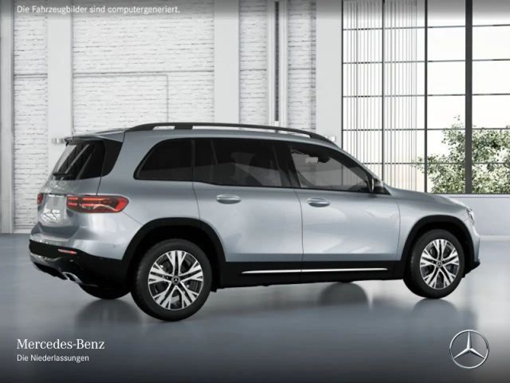Mercedes-Benz GL-Klasse