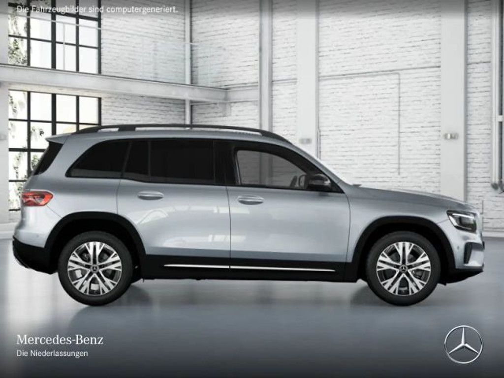 Mercedes-Benz GL-Klasse