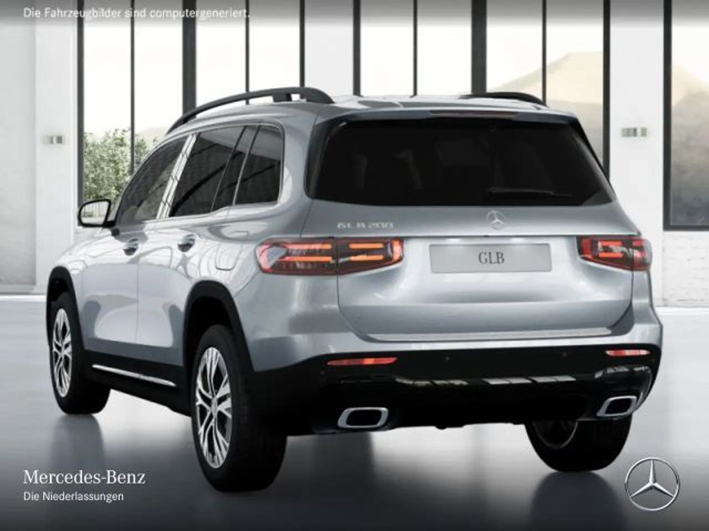 Mercedes-Benz GL-Klasse