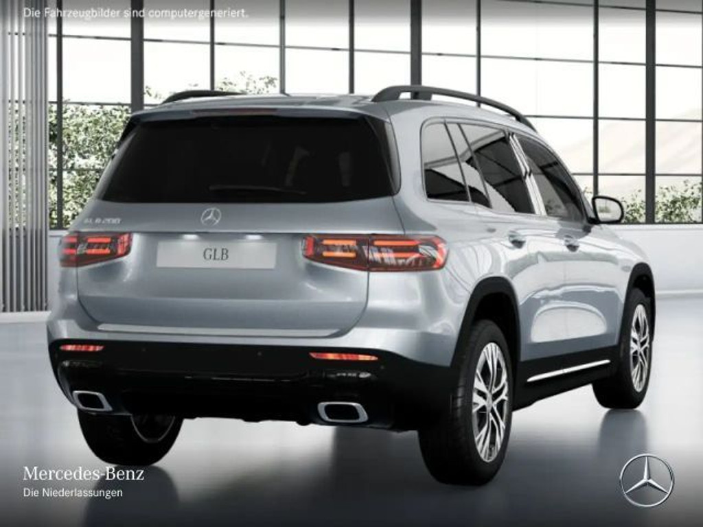 Mercedes-Benz GL-Klasse