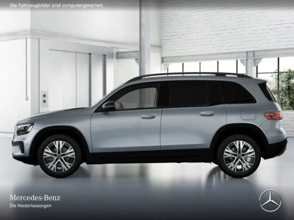 Mercedes-Benz GL-Klasse