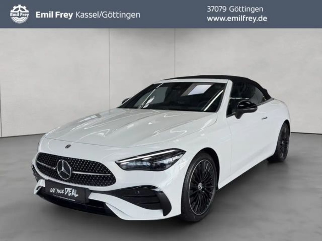 Mercedes-Benz CL