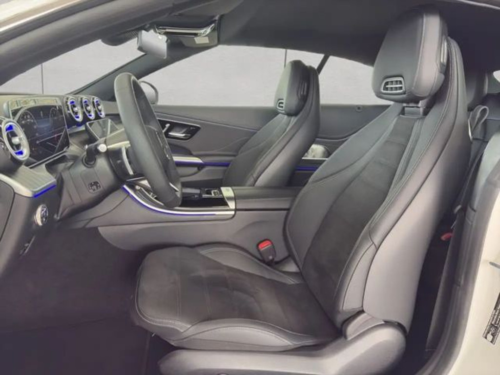Mercedes-Benz CL