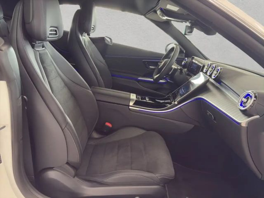 Mercedes-Benz CL