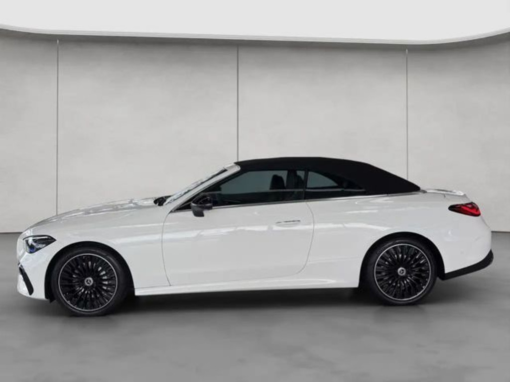 Mercedes-Benz CL CLE 200 CLE