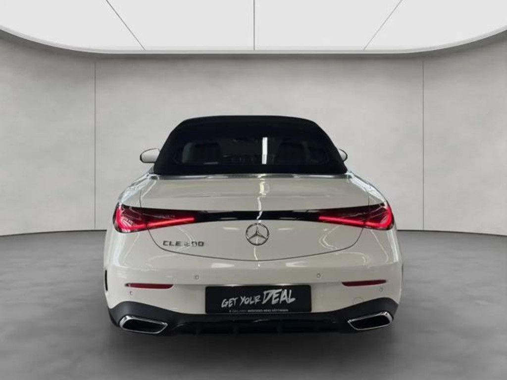 Mercedes-Benz CL