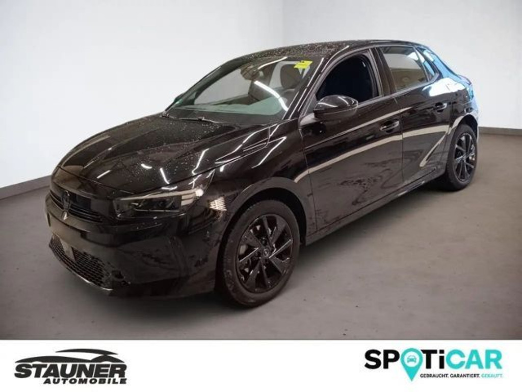 Opel Corsa Grand Sport GS-Line