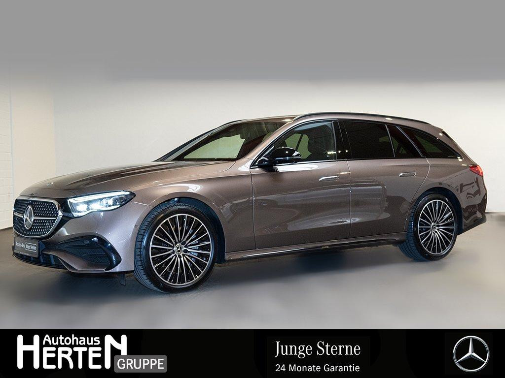 Mercedes-Benz E-Klasse E 450 4MATIC AMG Line Premium