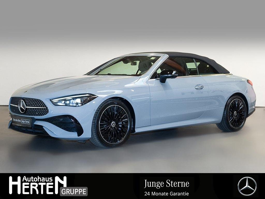 Mercedes-Benz CL CLE 220 AMG Line