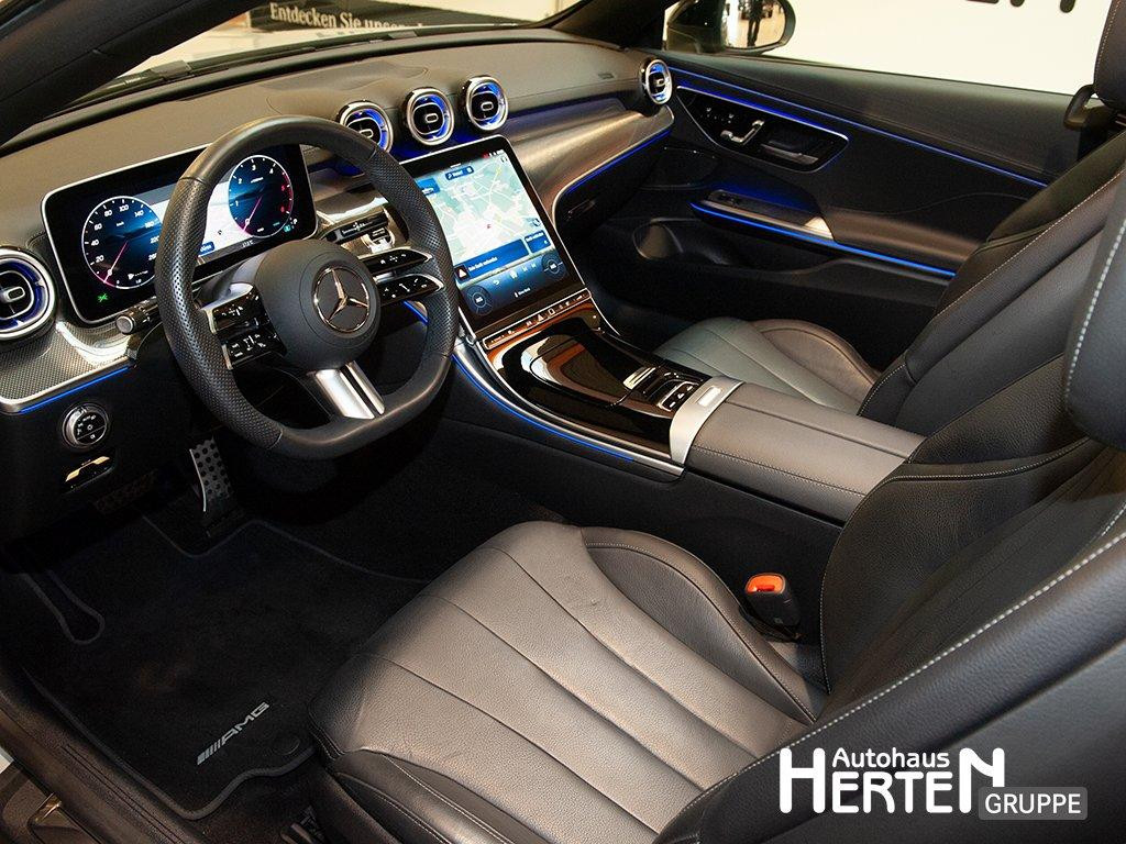 Mercedes-Benz CL