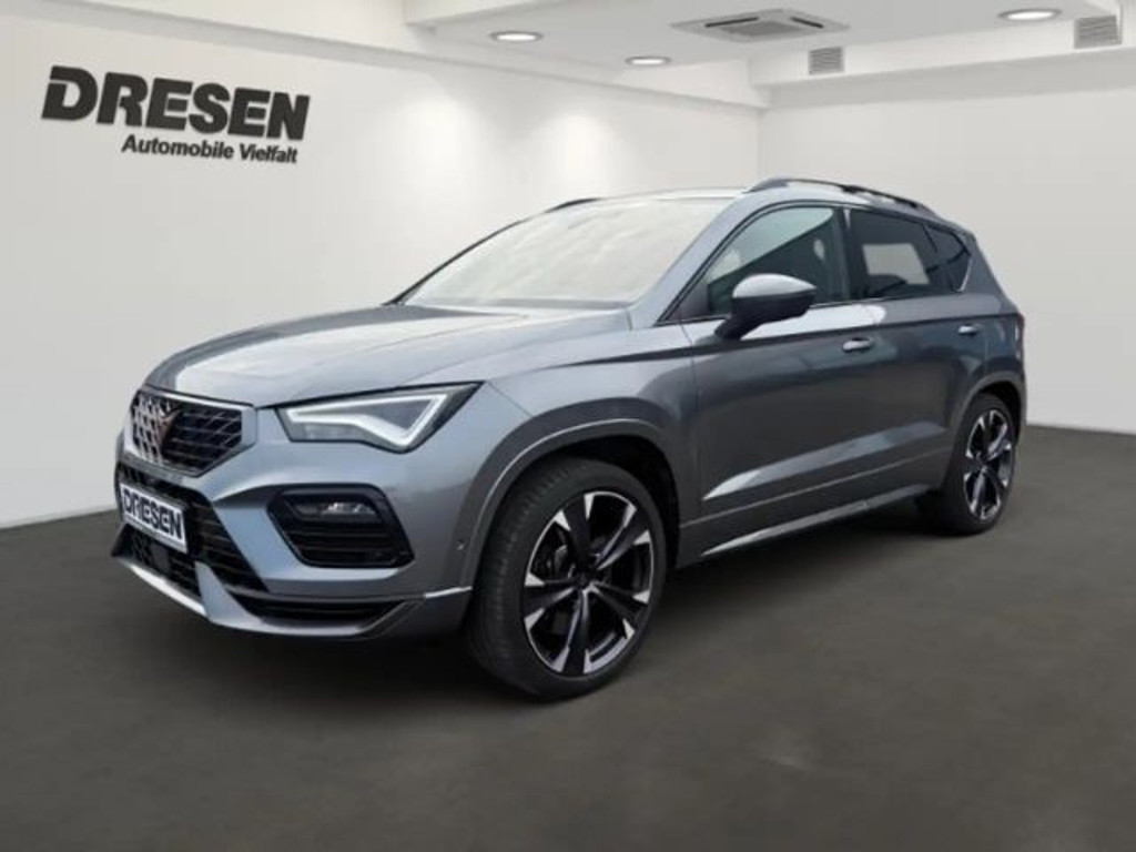 Cupra Ateca 2.0 TSI