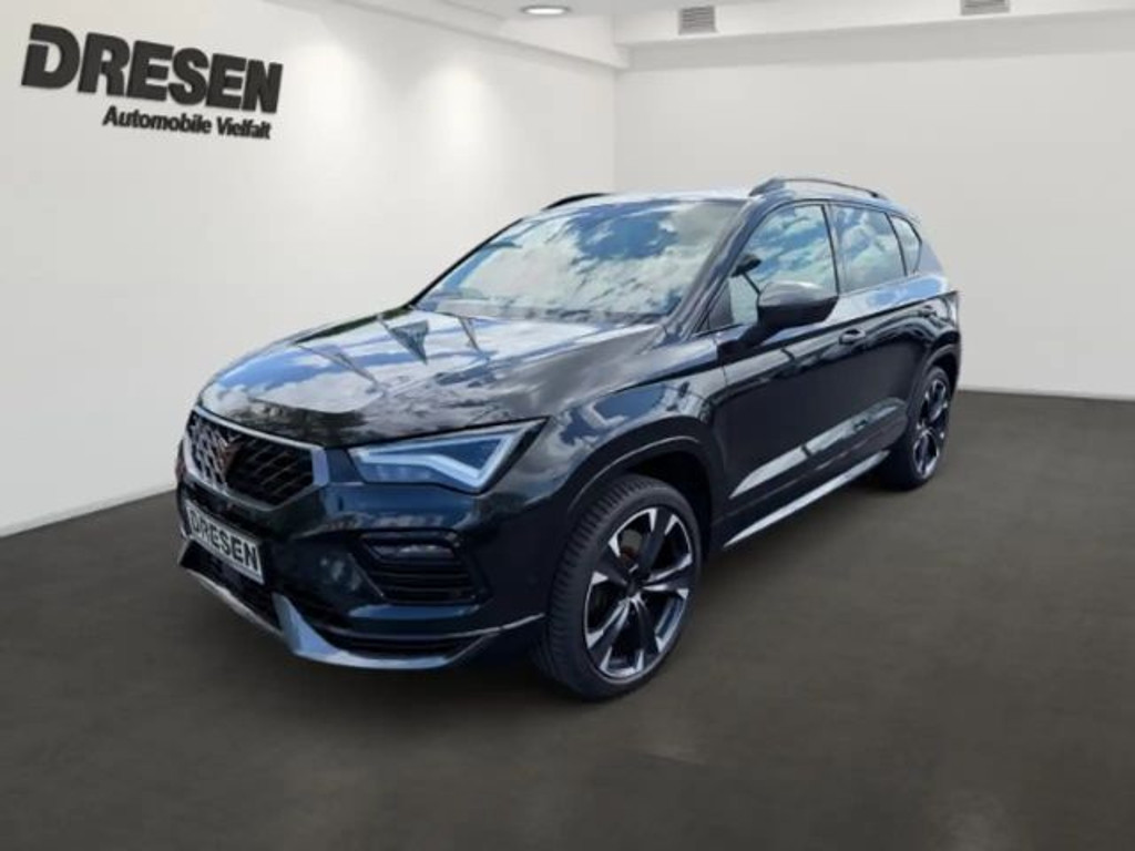 Cupra Ateca 4Drive 2.0 TSI DSG
