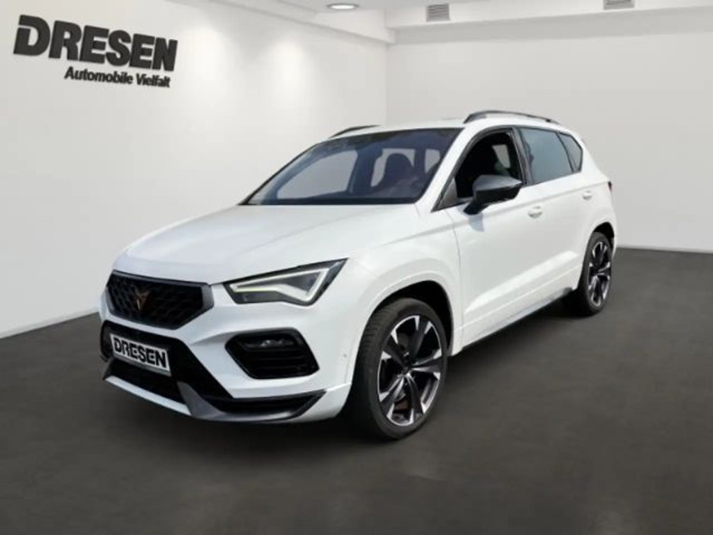 Cupra Ateca 4Drive 2.0 TSI DSG