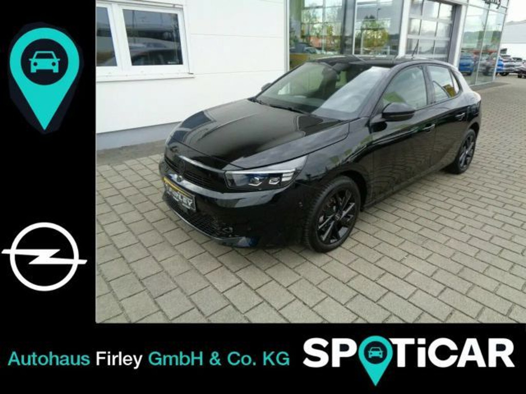 Opel Corsa Grand Sport GS-Line