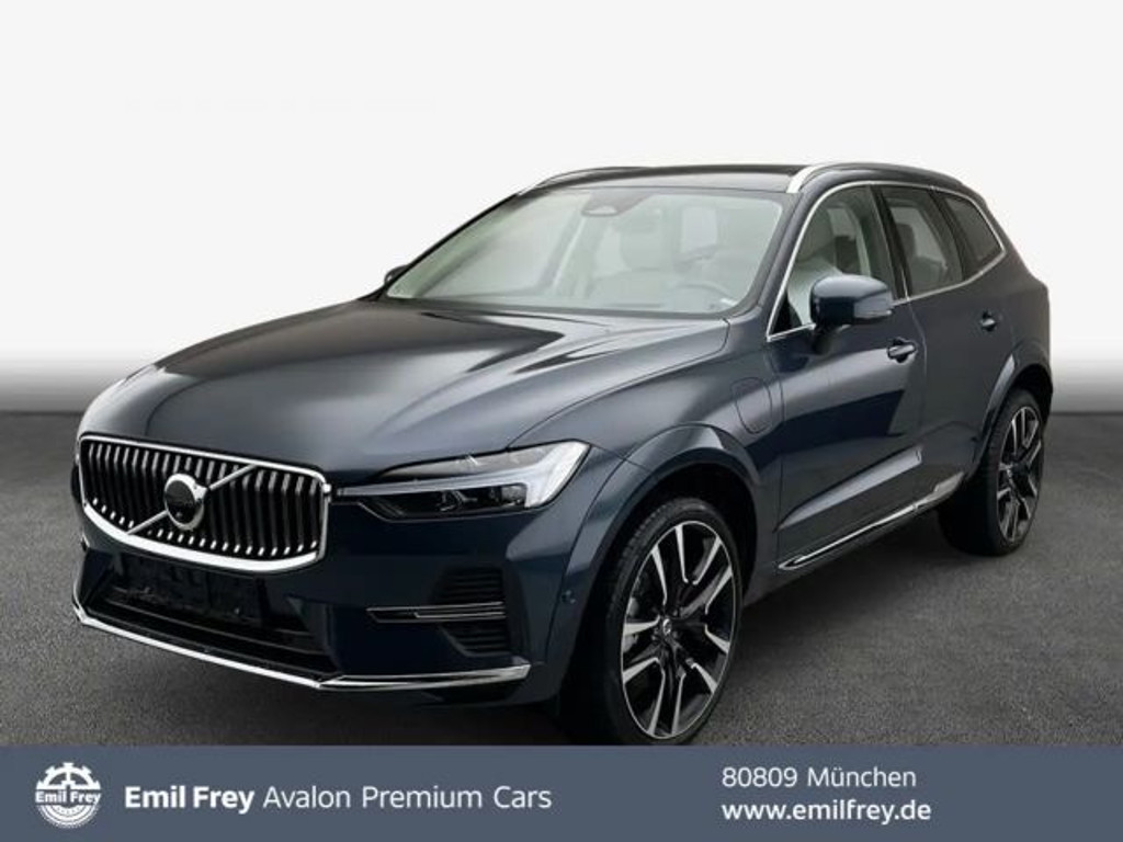 Volvo XC60 AWD T8 Recharge Ultimate Bright