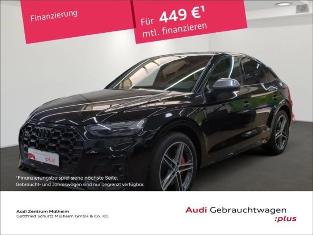 Audi SQ5 Sportback Quattro 3.0 TDI