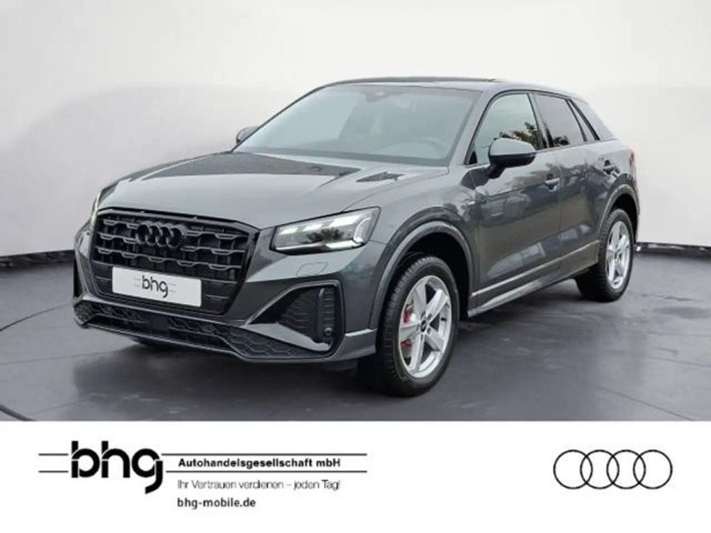 Audi Q2 S-Line S-Tronic 35 TFSI