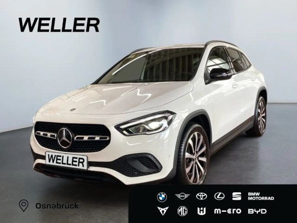 Mercedes-Benz GLA-Klasse GLA 250 4MATIC