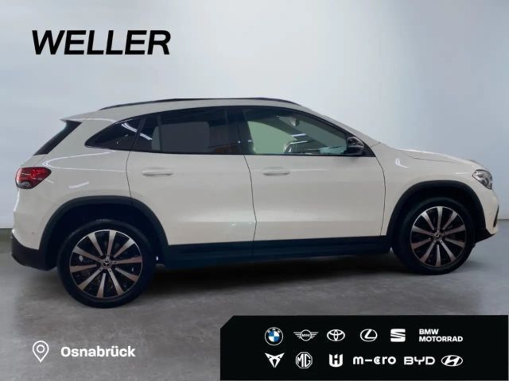 Mercedes-Benz GLA-Klasse