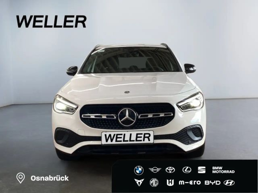 Mercedes-Benz GLA-Klasse