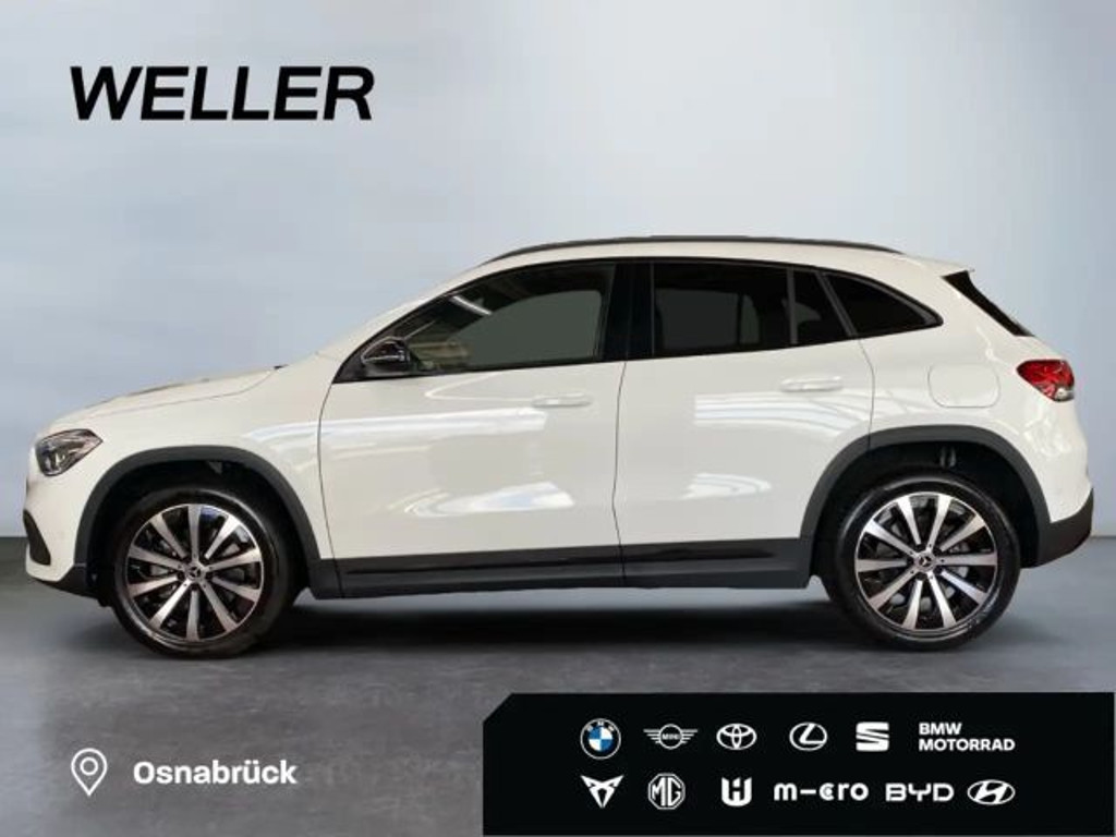 Mercedes-Benz GLA-Klasse