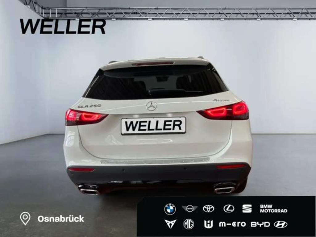 Mercedes-Benz GLA-Klasse