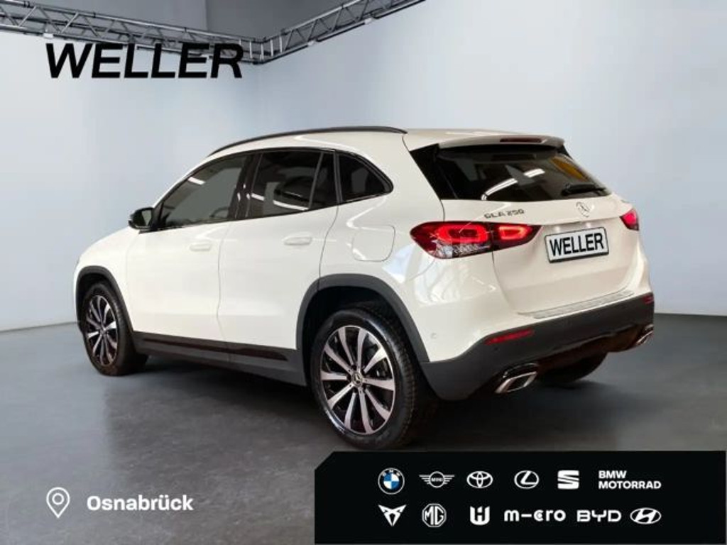 Mercedes-Benz GLA-Klasse