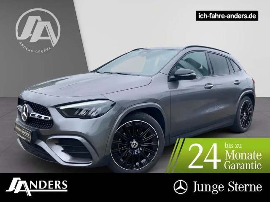 Mercedes-Benz GLA-Klasse GLA 220 4MATIC AMG Line