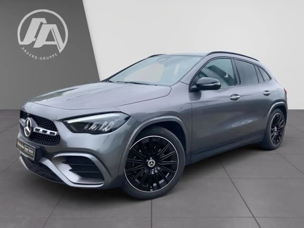 Mercedes-Benz GLA-Klasse