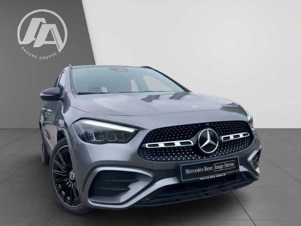 Mercedes-Benz GLA-Klasse