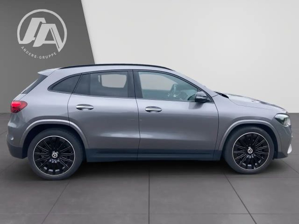 Mercedes-Benz GLA-Klasse