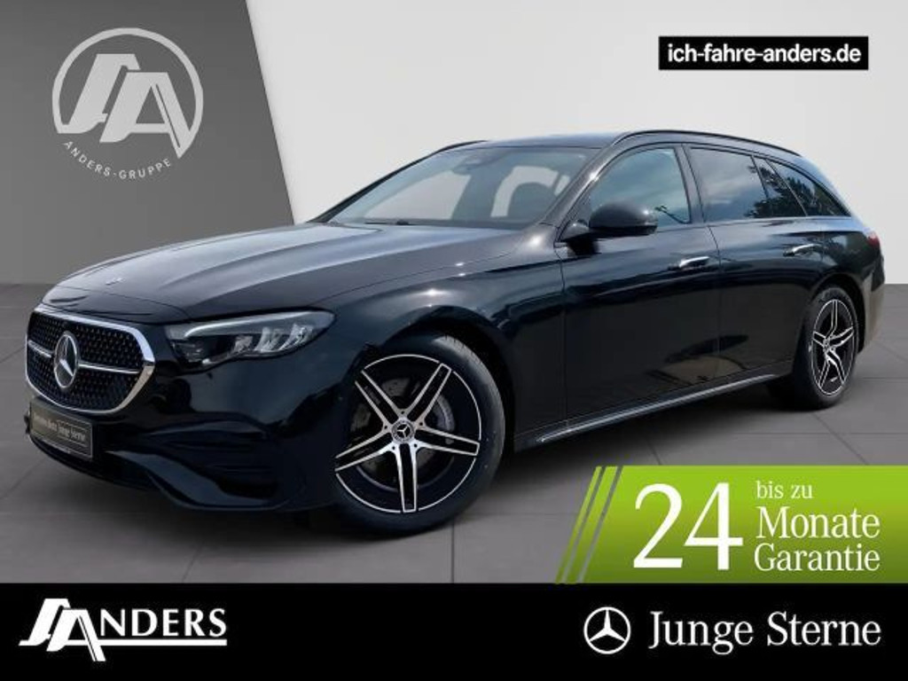 Mercedes-Benz E-Klasse E 220 AMG Line Estate E 220 d