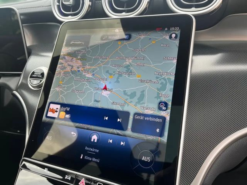 Mercedes-Benz GLC-Klasse