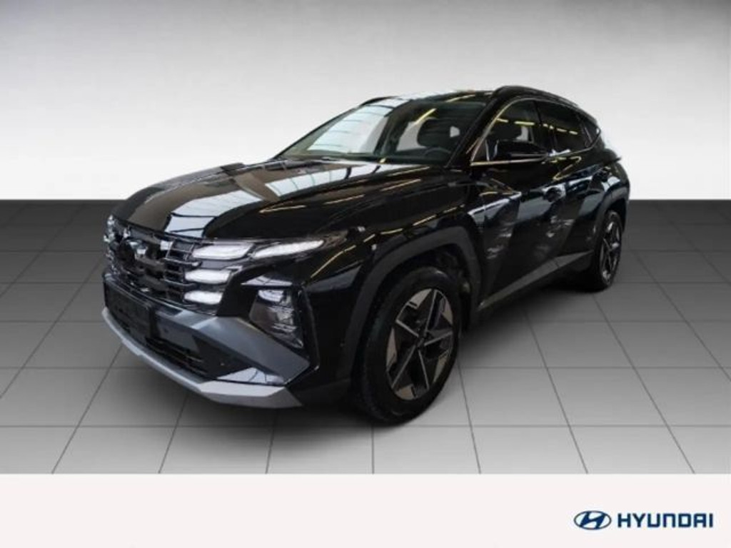Hyundai Tucson T-GDi Trend Hybrid 2WD 1.6