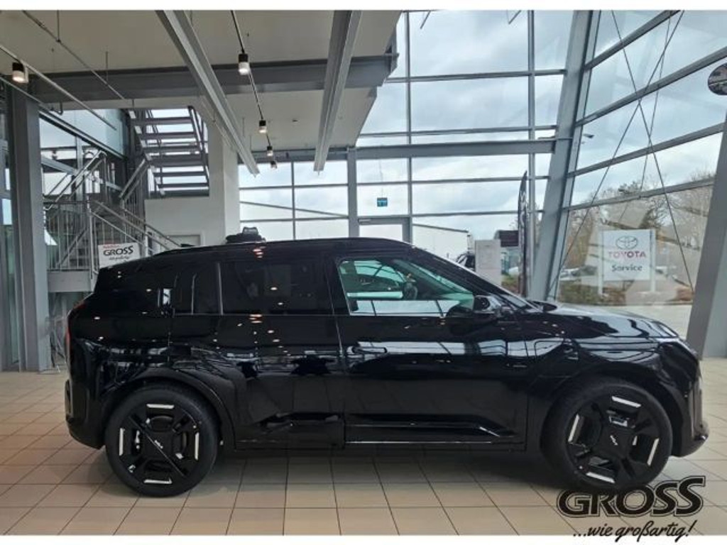 Kia EV3