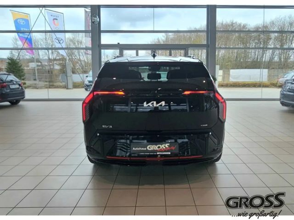 Kia EV3