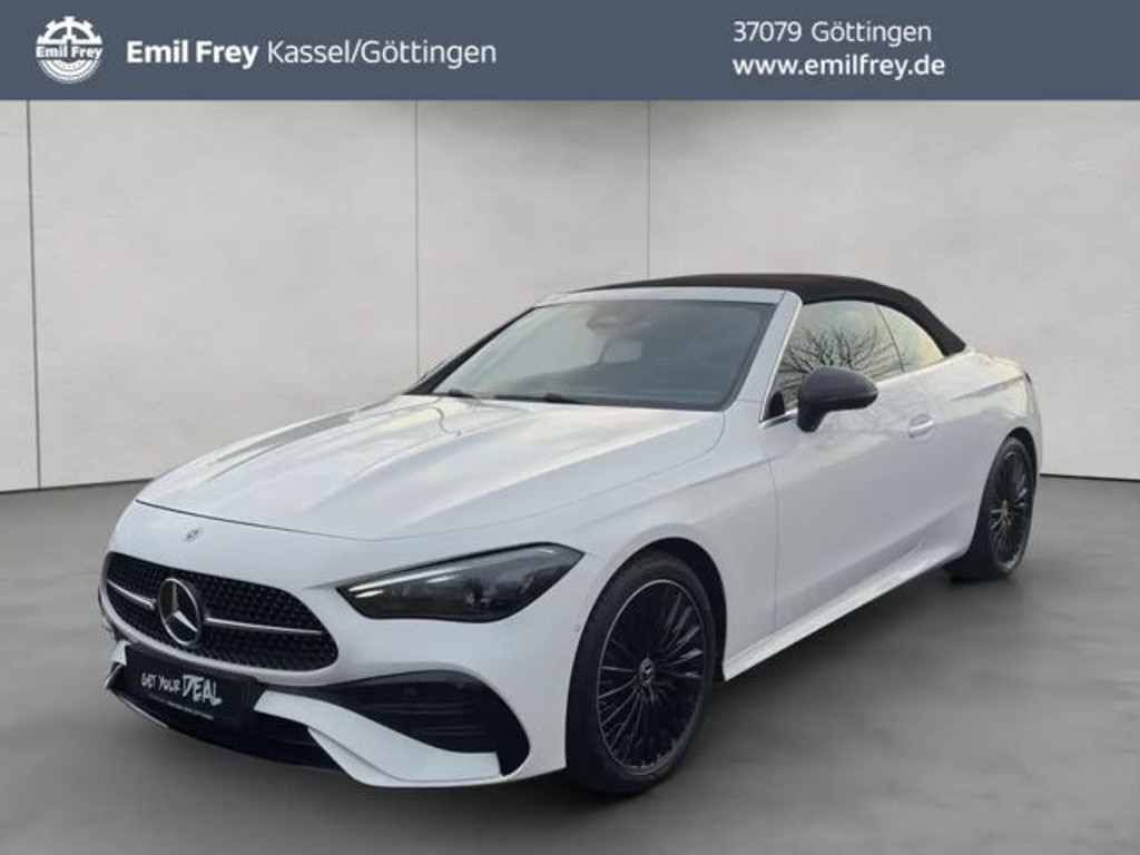 Mercedes-Benz CL CLE 200 CLE