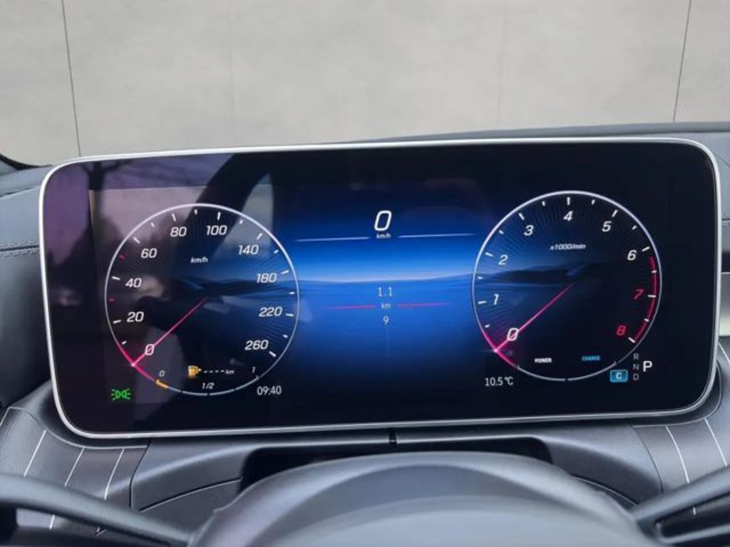 Mercedes-Benz CL