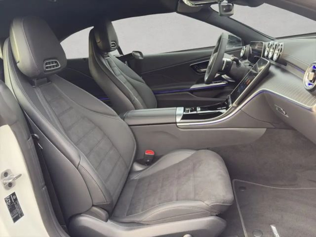 Mercedes-Benz CL