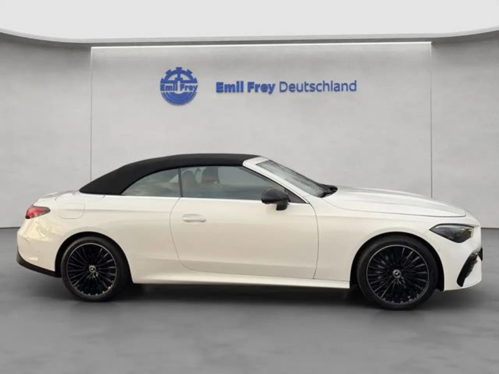 Mercedes-Benz CL