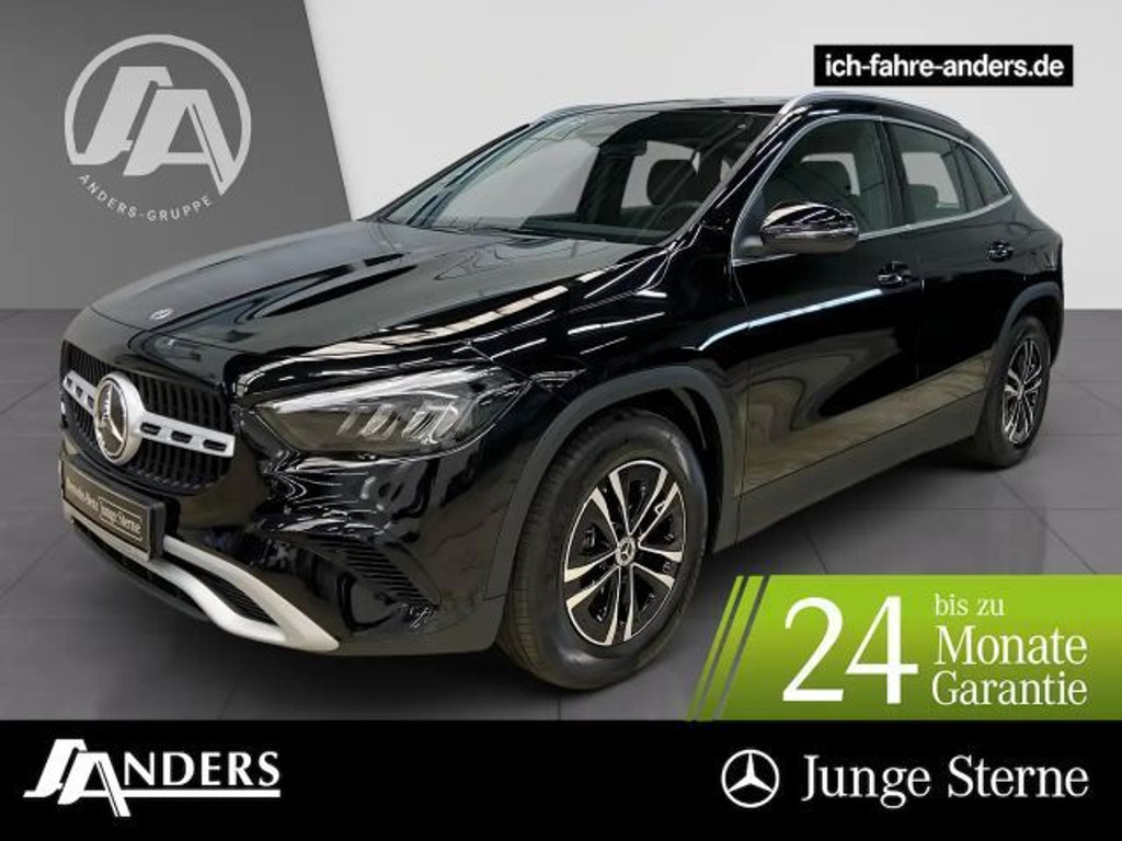 Mercedes-Benz GLA-Klasse GLA 180 Navi+LED+SHZ+Kam+PTS+Lenkrad-Hzg.+