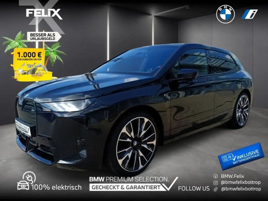 BMW iX