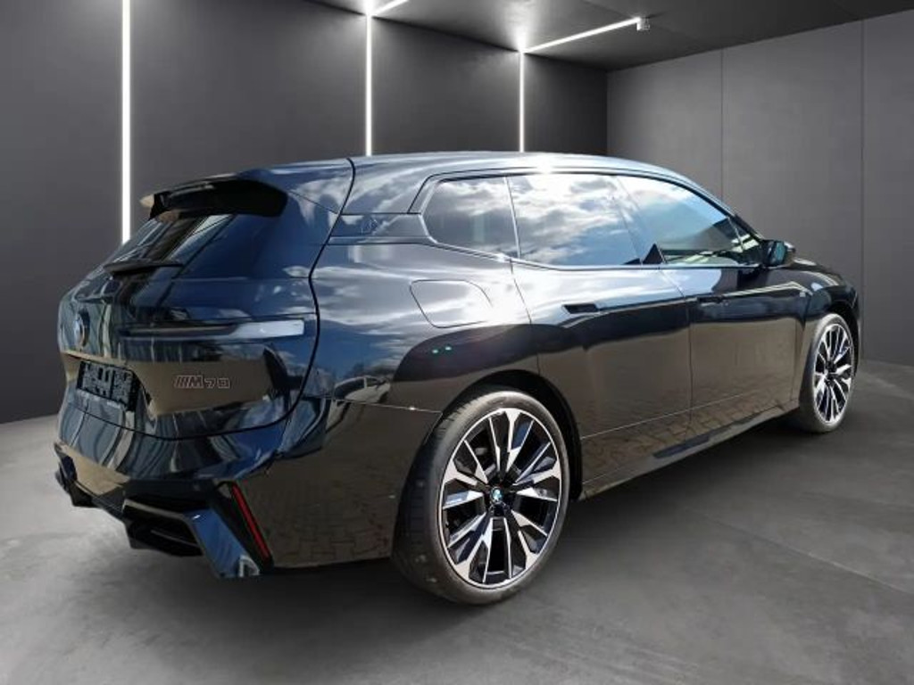 BMW iX M-Sport xDrive M70