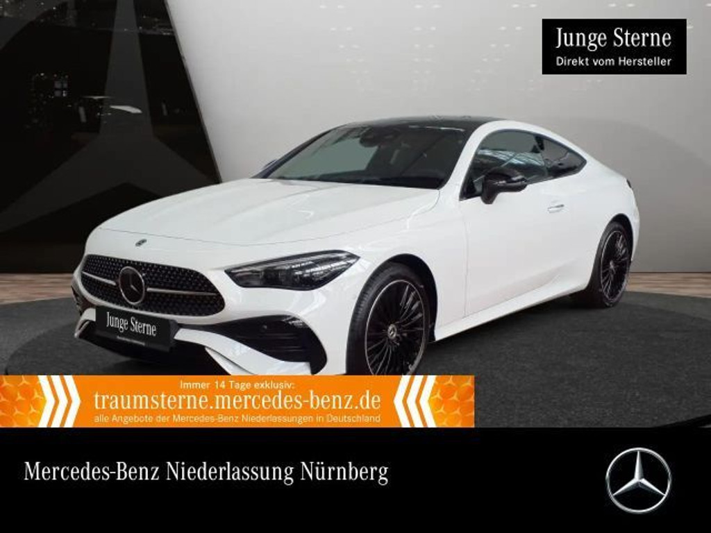 Mercedes-Benz CL CLE 300 AMG Line Coupé